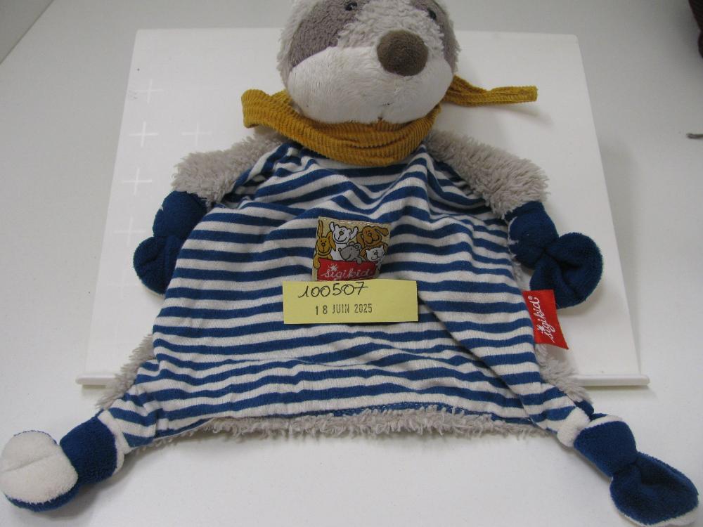 Jeux, jouets, peluches : N° 2025003745 Trouvé(e) le : Thu Jun 19 00:00:00 CEST 2025
