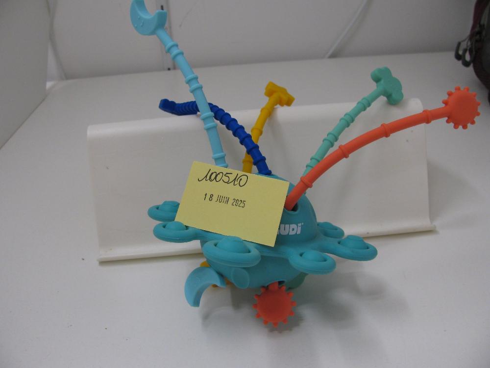 Jeux, jouets, peluches : N° 2025003748 Trouvé(e) le : Thu Jun 19 00:00:00 CEST 2025