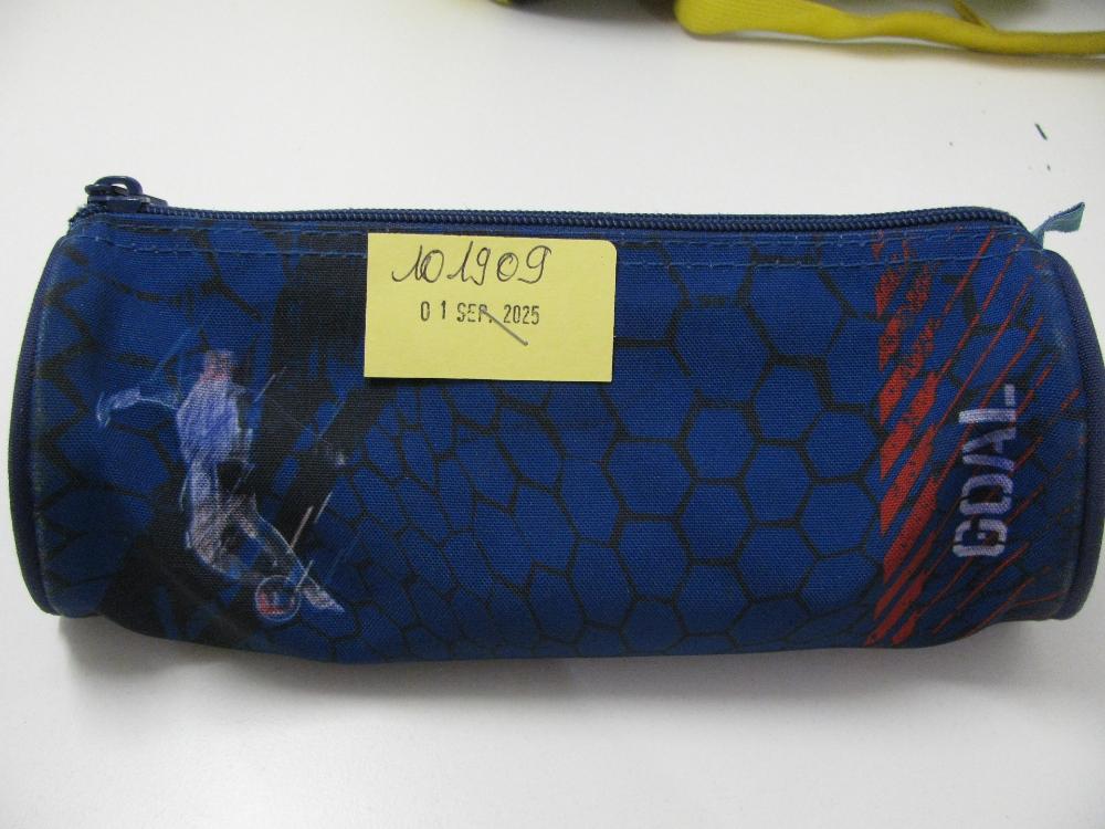 Objets divers : N° 2025005147 Trouvé(e) le : Mon Sep 01 00:00:00 CEST 2025