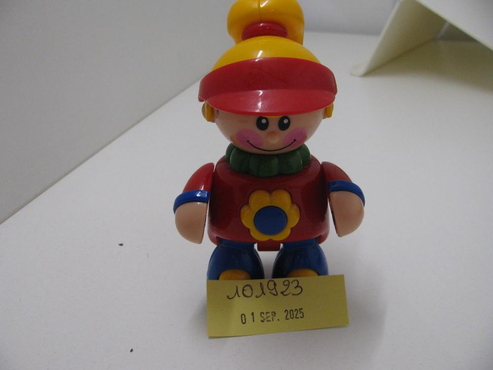 Jeux, jouets, peluches : N° 2025005161 Trouvé(e) le : Mon Sep 01 00:00:00 CEST 2025