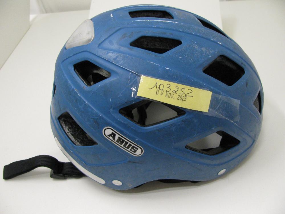 Objets divers : N° 2025006490 Trouvé(e) le : Thu Nov 06 00:00:00 CET 2025