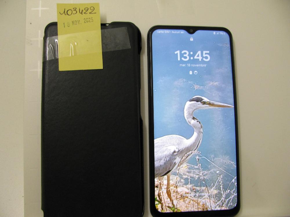 Téléphones portables : N° 2025006660 Trouvé(e) le : Tue Nov 18 00:00:00 CET 2025