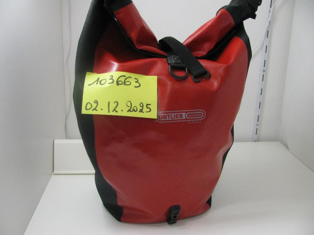 Sacs, valises : N° 2025006901 Trouvé(e) le : Tue Dec 02 00:00:00 CET 2025