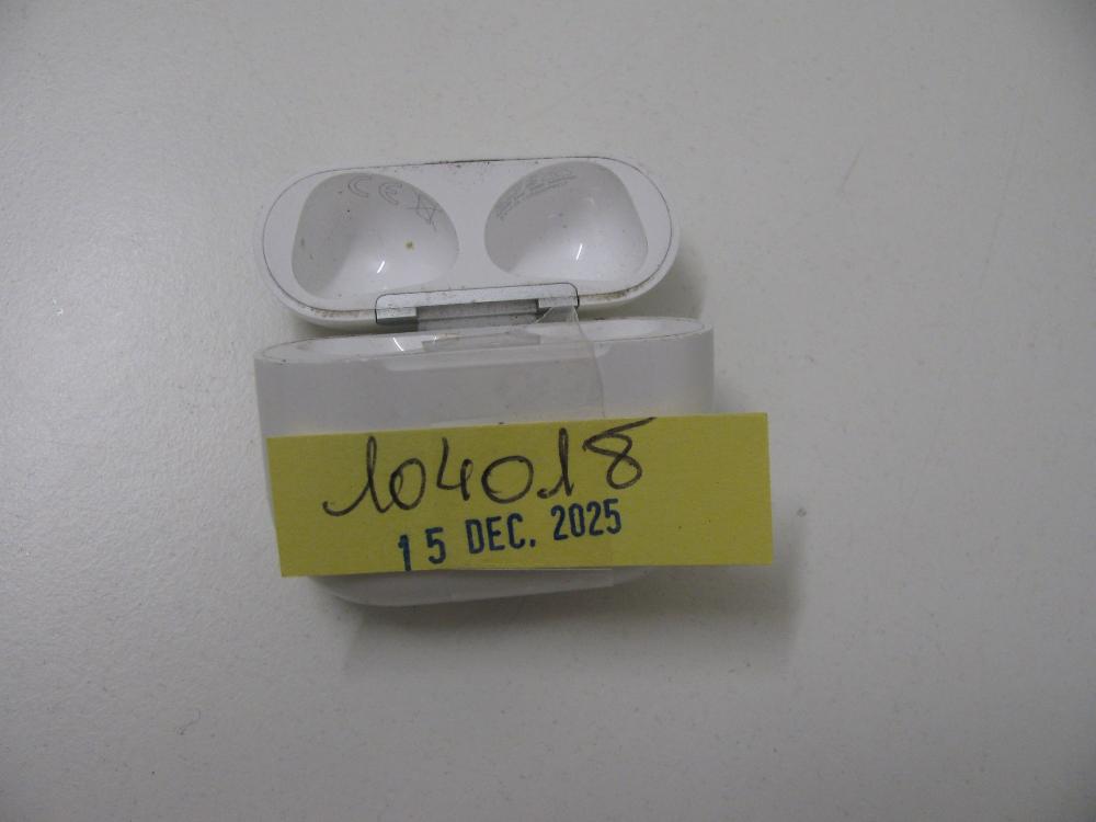 Électronique, informatique, image, son : N° 2025007256 Trouvé(e) le : Mon Dec 15 00:00:00 CET 2025