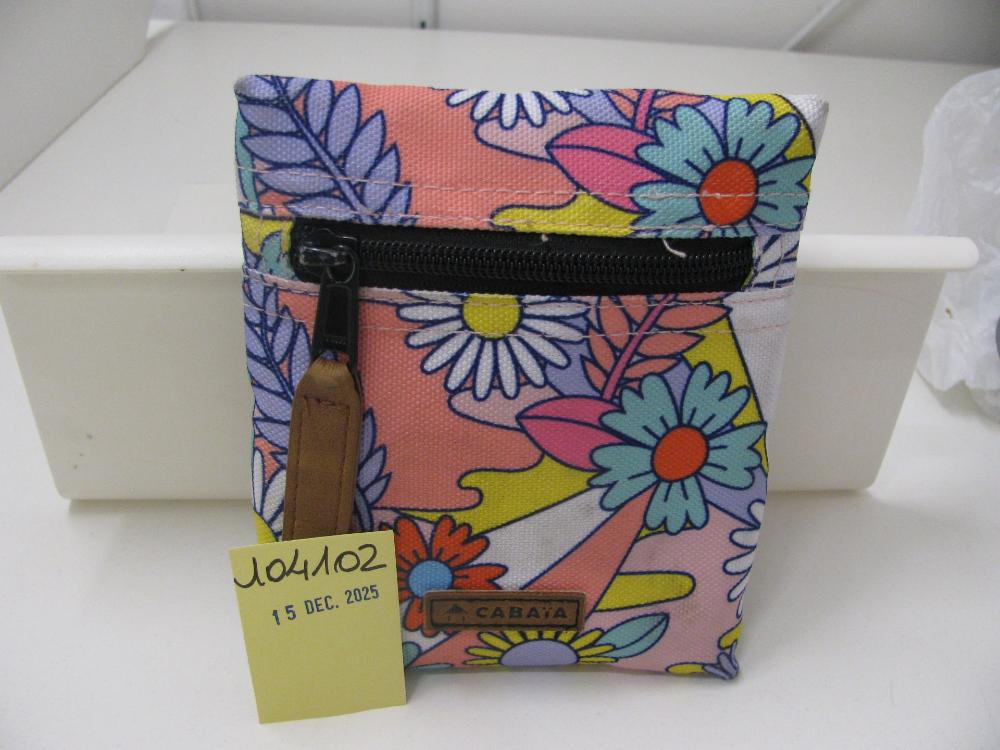 Objets divers : N° 2025007340 Trouvé(e) le : Wed Dec 17 00:00:00 CET 2025