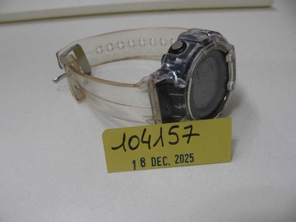 Montres et bijoux : N° 2025007395 Trouvé(e) le : Thu Dec 18 00:00:00 CET 2025