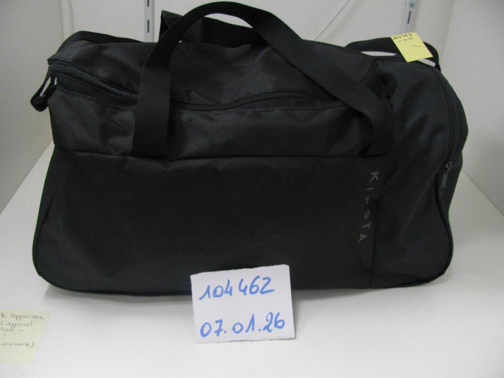 Sacs, valises : N° 2026000084 Trouvé(e) le : Wed Jan 07 00:00:00 CET 2026