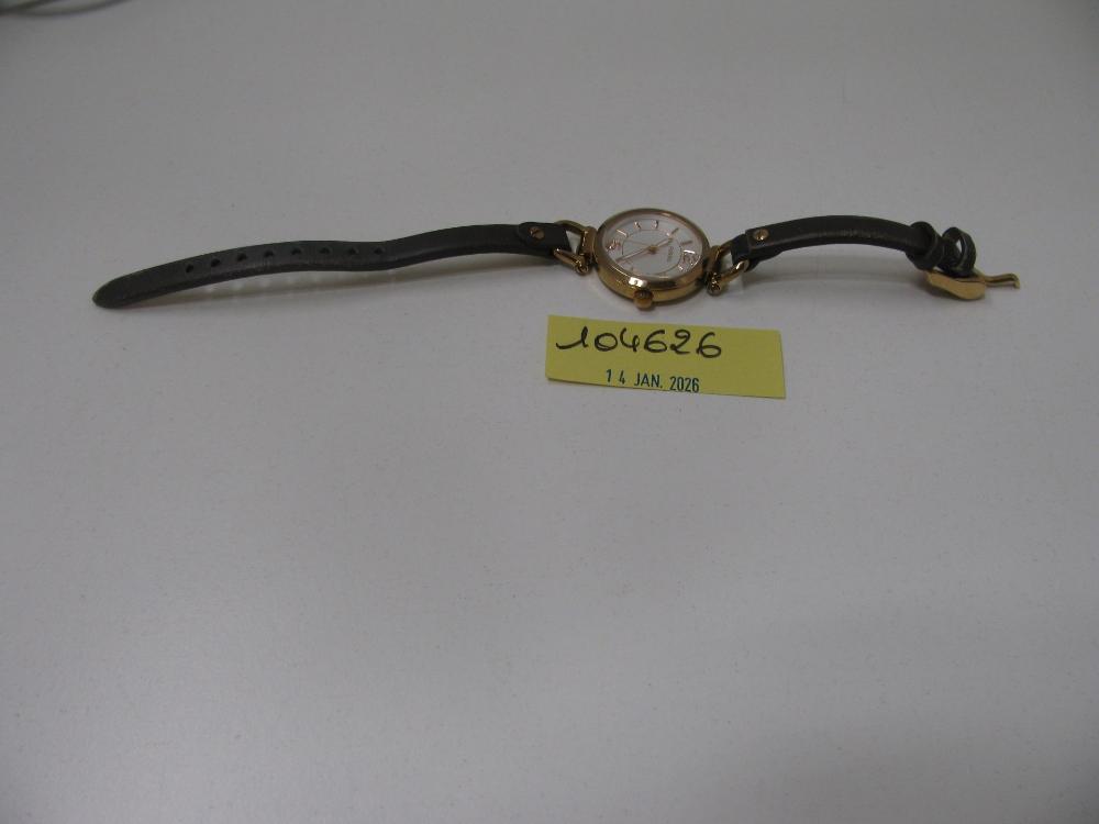 Montres et bijoux : N° 2026000248 Trouvé(e) le : Wed Jan 14 00:00:00 CET 2026