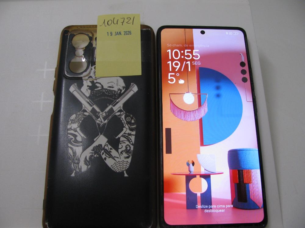 Téléphones portables : N° 2026000343 Trouvé(e) le : Mon Jan 19 00:00:00 CET 2026