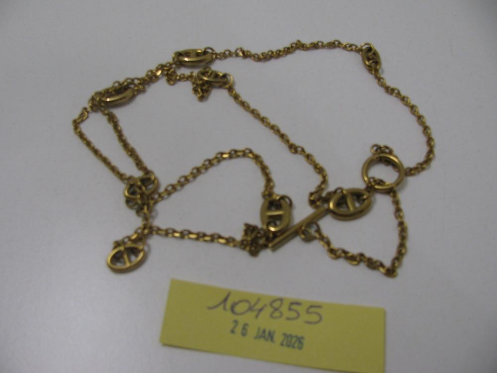 Montres et bijoux : N° 2026000477 Trouvé(e) le : Mon Jan 26 00:00:00 CET 2026