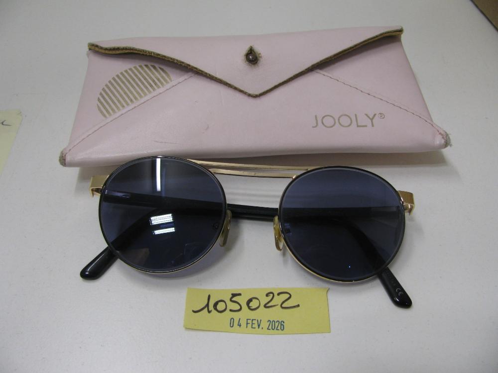 Lunettes : N° 2026000644 Trouvé(e) le : Wed Feb 04 00:00:00 CET 2026