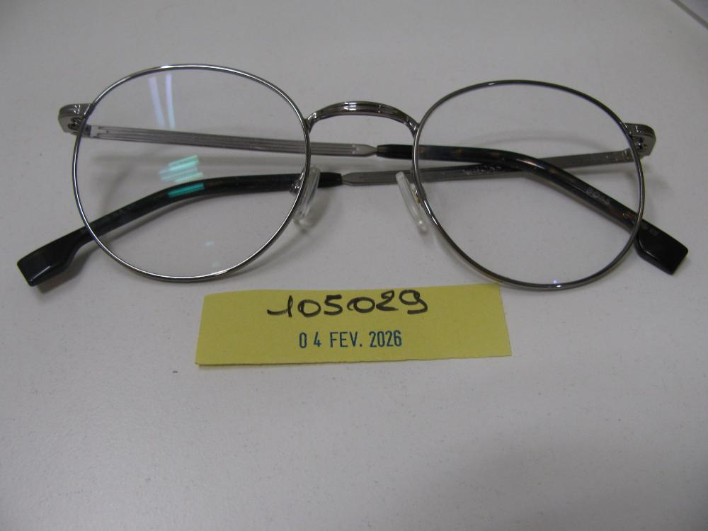 Lunettes : N° 2026000651 Trouvé(e) le : Wed Feb 04 00:00:00 CET 2026