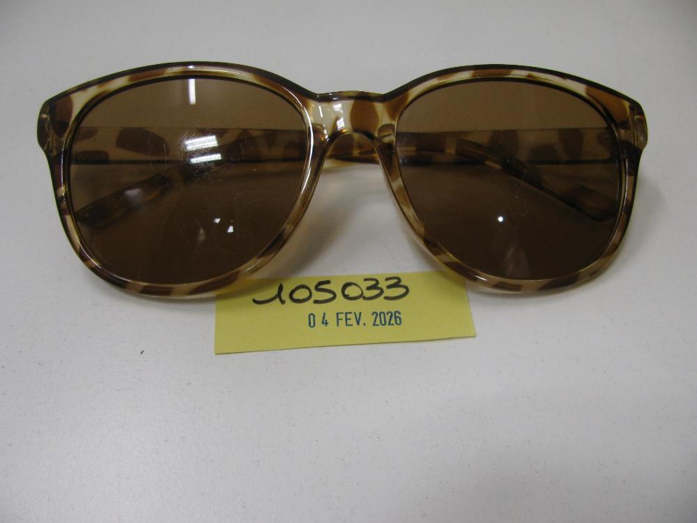 Lunettes : N° 2026000655 Trouvé(e) le : Wed Feb 04 00:00:00 CET 2026
