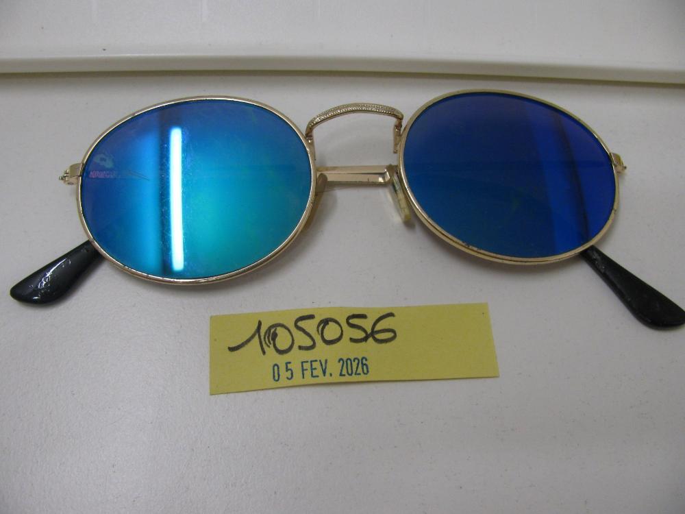Lunettes : N° 2026000678 Trouvé(e) le : Thu Feb 05 00:00:00 CET 2026