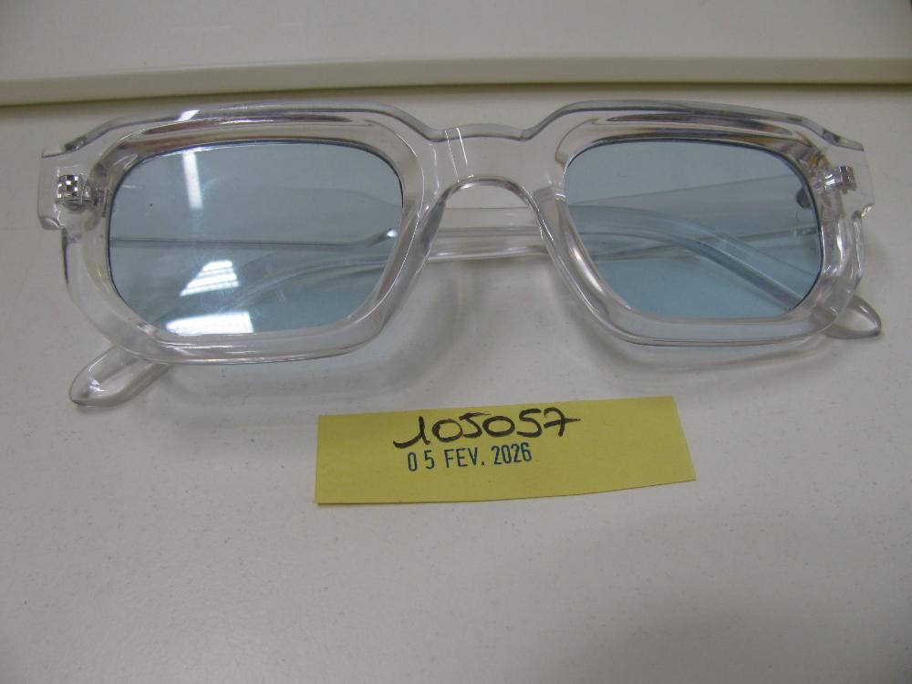 Lunettes : N° 2026000679 Trouvé(e) le : Thu Feb 05 00:00:00 CET 2026