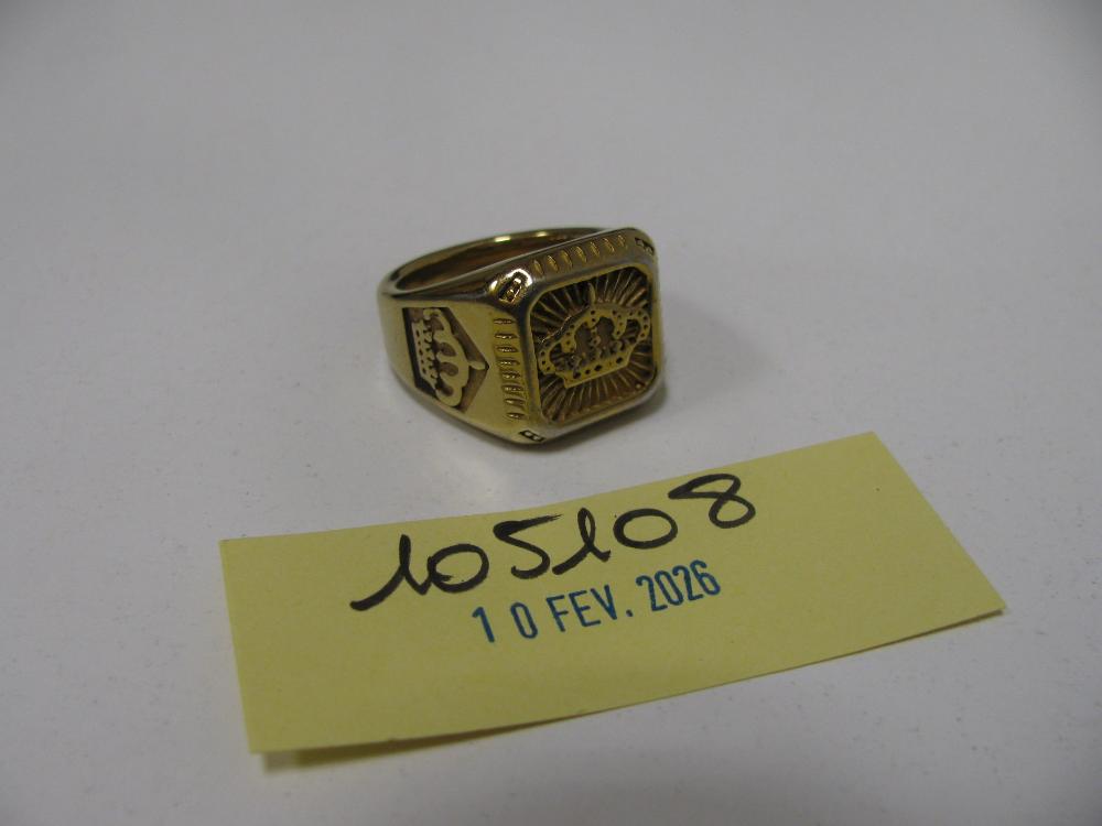 Montres et bijoux : N° 2026000730 Trouvé(e) le : Tue Feb 10 00:00:00 CET 2026