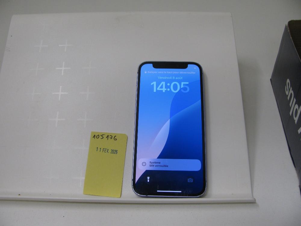 Téléphones portables : N° 2026000798 Trouvé(e) le : Wed Feb 11 00:00:00 CET 2026