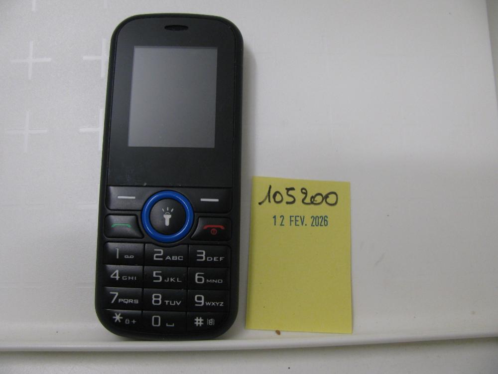 Téléphones portables : N° 2026000822 Trouvé(e) le : Thu Feb 12 00:00:00 CET 2026