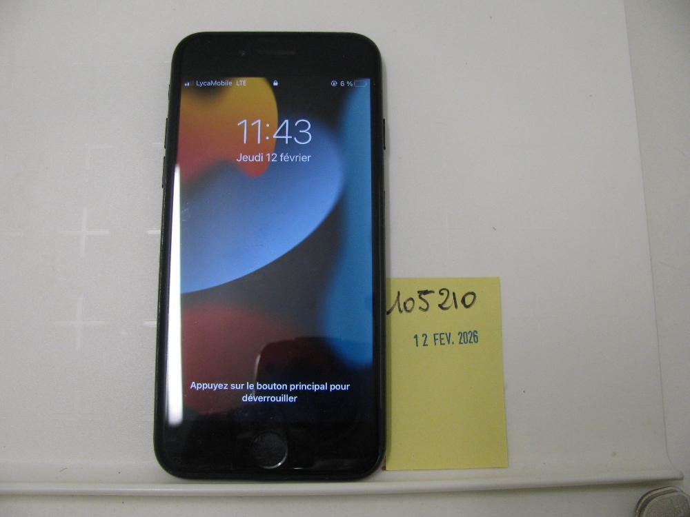 Téléphones portables : N° 2026000832 Trouvé(e) le : Thu Feb 12 00:00:00 CET 2026