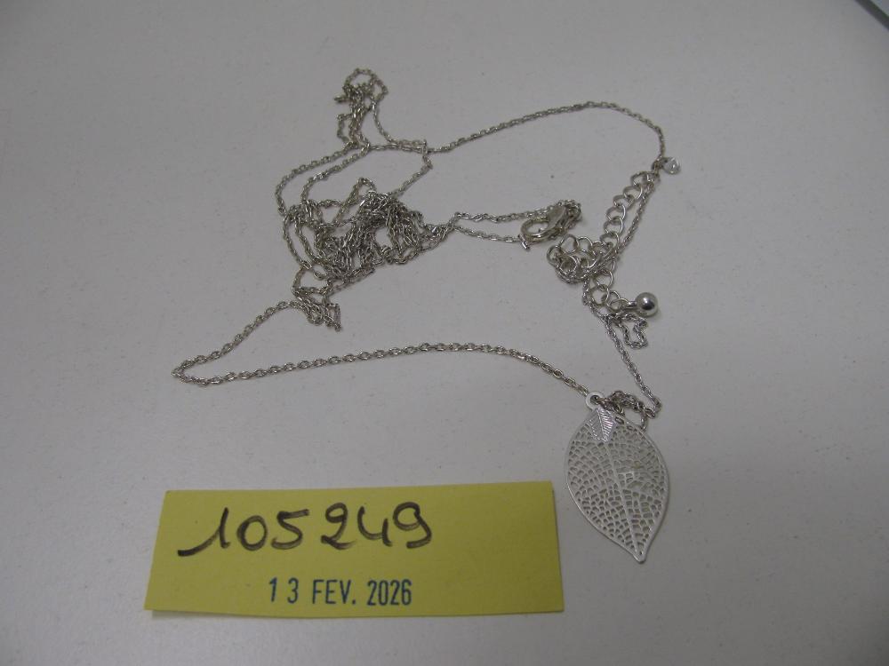 Montres et bijoux : N° 2026000871 Trouvé(e) le : Fri Feb 13 00:00:00 CET 2026