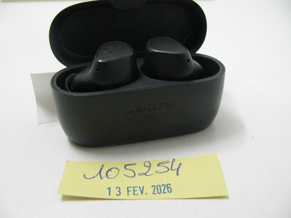 Électronique, informatique, image, son : N° 2026000876 Trouvé(e) le : Fri Feb 13 00:00:00 CET 2026