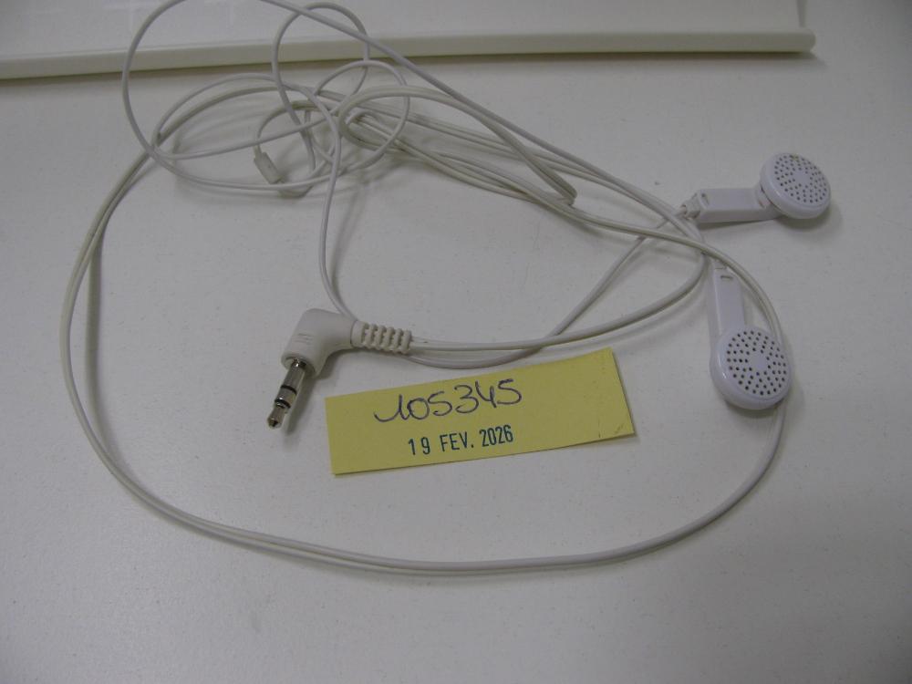 Électronique, informatique, image, son : N° 2026000967 Trouvé(e) le : Thu Feb 19 00:00:00 CET 2026