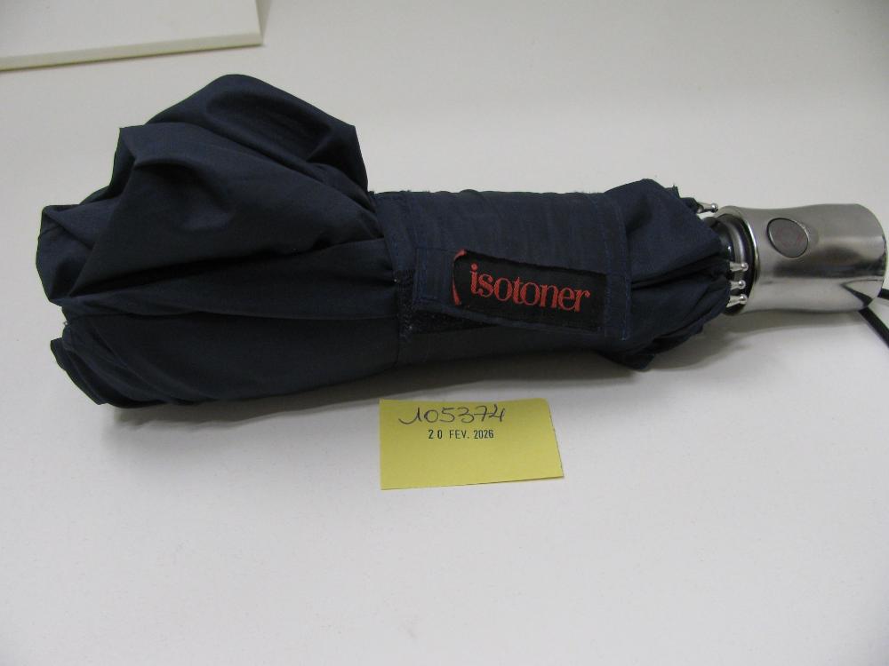 Parapluies : N° 2026000996 Trouvé(e) le : Fri Feb 20 00:00:00 CET 2026