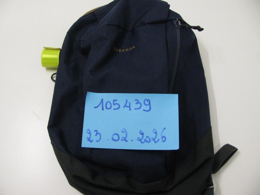 Sacs, valises : N° 2026001061 Trouvé(e) le : Mon Feb 23 00:00:00 CET 2026