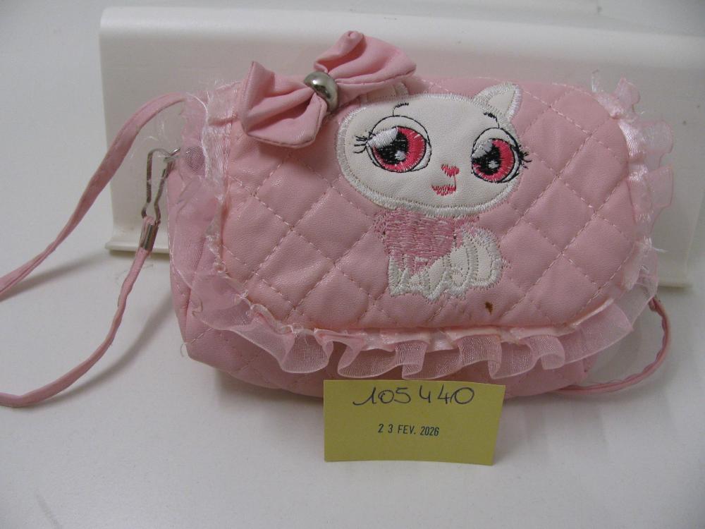 Sacs, valises : N° 2026001062 Trouvé(e) le : Mon Feb 23 00:00:00 CET 2026