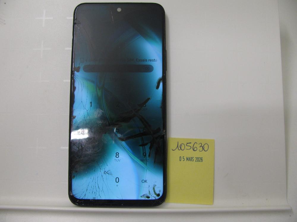 Téléphones portables : N° 2026001252 Trouvé(e) le : Thu Mar 05 00:00:00 CET 2026