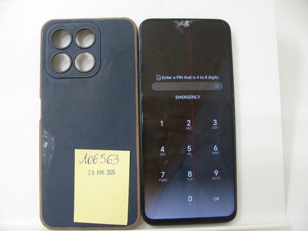 Téléphones portables : N° 2026002185 Trouvé(e) le : Tue Apr 28 00:00:00 CEST 2026