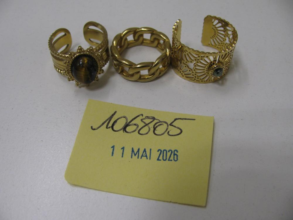 Montres et bijoux : N° 2026002427 Trouvé(e) le : Mon May 11 00:00:00 CEST 2026
