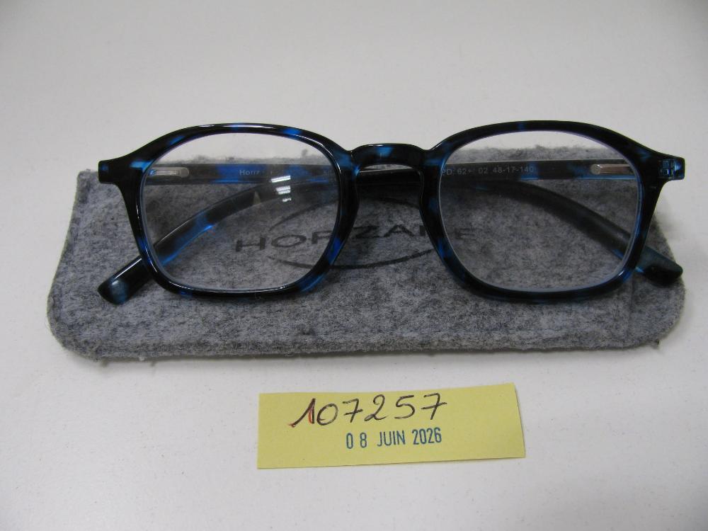 Lunettes : N° 2026002879 Trouvé(e) le : Mon Jun 08 00:00:00 CEST 2026