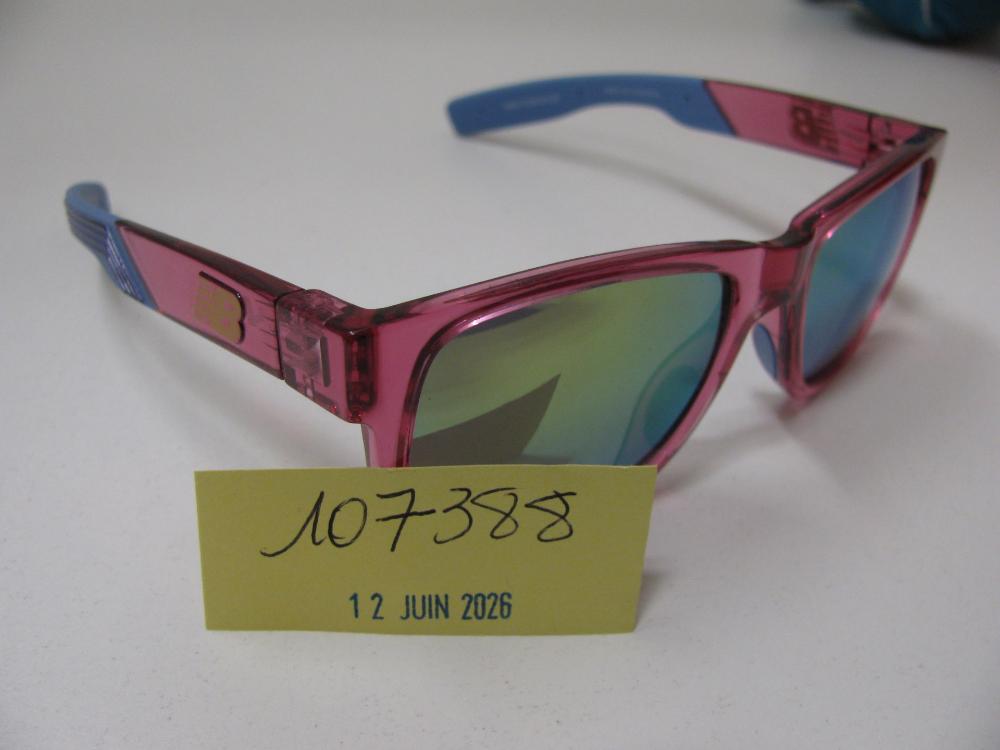 Lunettes : N° 2026003010 Trouvé(e) le : Fri Jun 12 00:00:00 CEST 2026