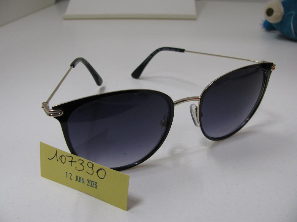 Lunettes : N° 2026003012 Trouvé(e) le : Fri Jun 12 00:00:00 CEST 2026