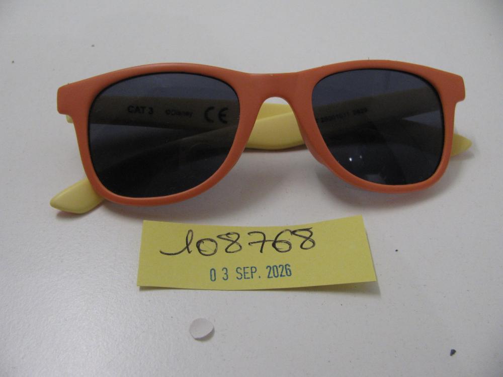 Lunettes : N° 2026004390 Trouvé(e) le : Thu Sep 03 00:00:00 CEST 2026
