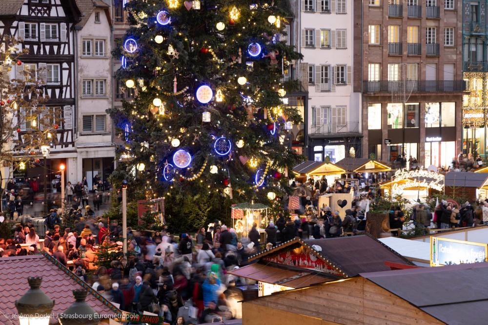 Nos incontournables de Noël à Strasbourg