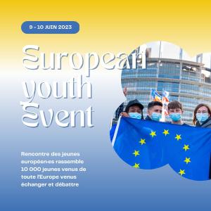 EYE 2023 - European Youth Event
