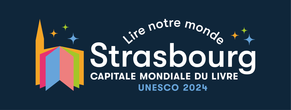 Strasbourg, capitale mondiale du Livre 2024
