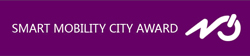 Logo Smart Mobility City Award