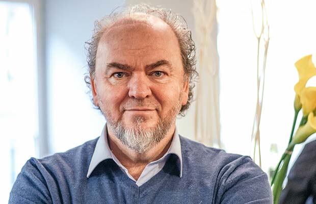 Portrait de Yannick Kraemer