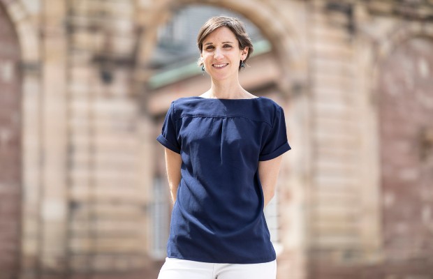 Portrait de Mathilde Villette