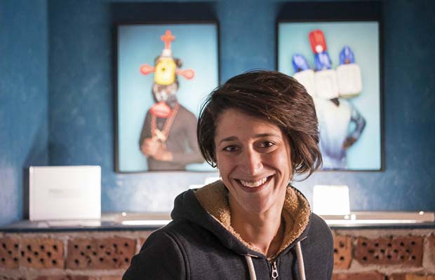 Portrait de Paola Guigou