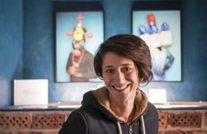 Paola Guigou, photographe strasbourgeoise.